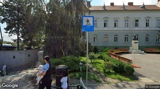 Apartments for rent in Sibiu - Photo from Google Street View