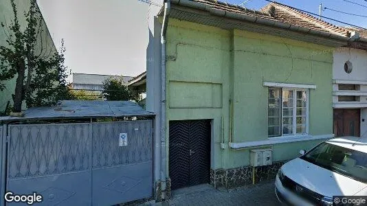 Apartments for rent in Târgu Mureş - Photo from Google Street View