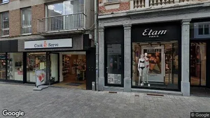 Apartments for rent in Leuven - Photo from Google Street View
