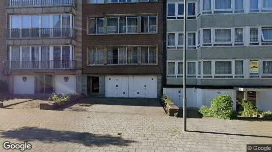 Apartments for rent in Brussels Sint-Lambrechts-Woluwe - Photo from Google Street View
