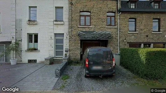 Apartments for rent in Durbuy - Photo from Google Street View