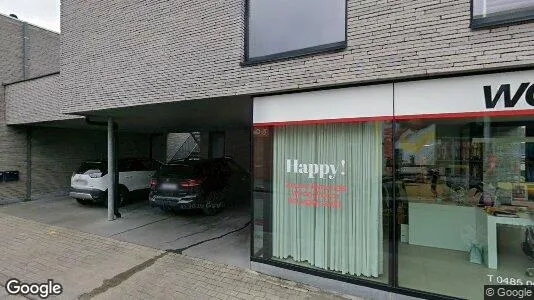 Apartments for rent in Jabbeke - Photo from Google Street View
