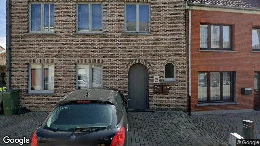 Apartments for rent in Ninove - Photo from Google Street View