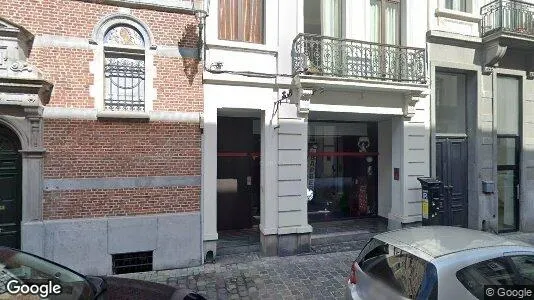 Apartments for rent in Stad Brussel - Photo from Google Street View