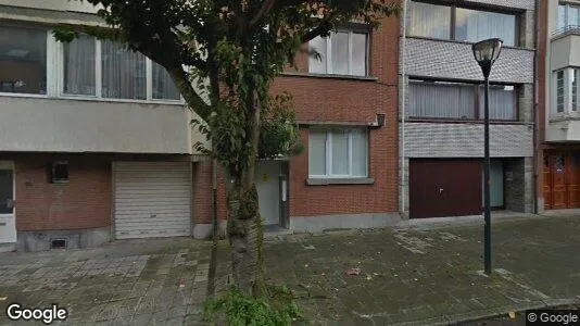 Apartments for rent in Brussels Sint-Lambrechts-Woluwe - Photo from Google Street View