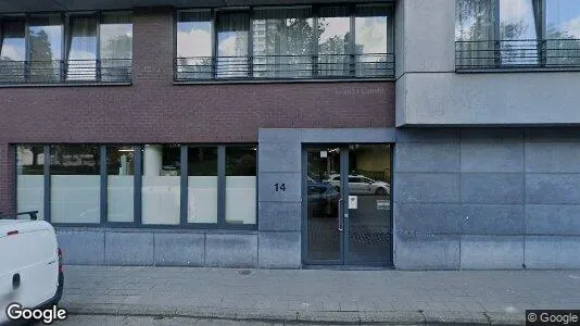 Apartments for rent in Stad Brussel - Photo from Google Street View