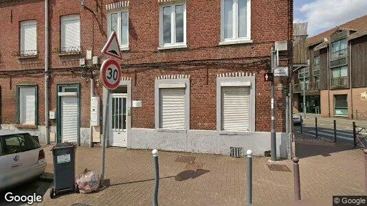 Apartments for rent in Lille - Photo from Google Street View