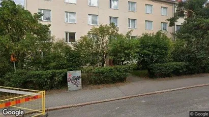 Apartments for rent in Helsinki Läntinen - Photo from Google Street View