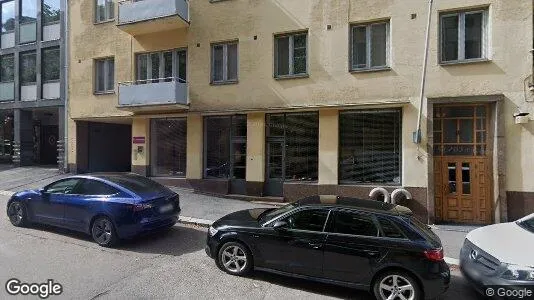 Apartments for rent in Helsinki Eteläinen - Photo from Google Street View