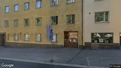 Apartments for rent in Helsinki Keskinen - Photo from Google Street View