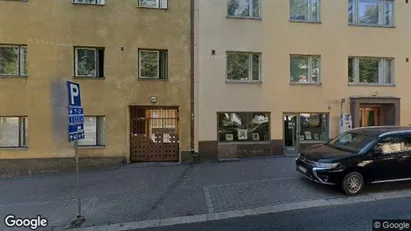 Apartments for rent in Helsinki Keskinen - Photo from Google Street View