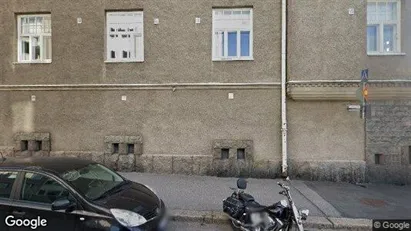Apartments for rent in Helsinki Eteläinen - Photo from Google Street View