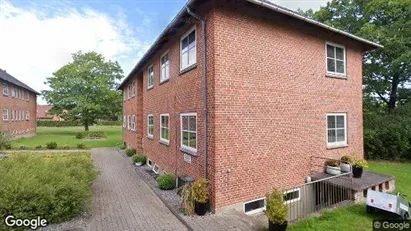 Apartments for rent in Kjellerup - Photo from Google Street View