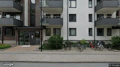 Apartments for rent in Uppsala - Photo from Google Street View