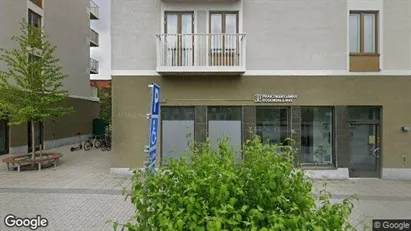 Apartments for rent in Uppsala - Photo from Google Street View