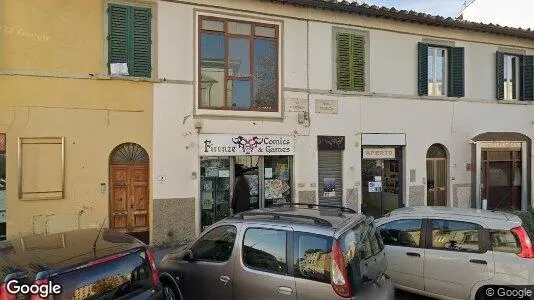 Apartments for rent in Florence - Photo from Google Street View