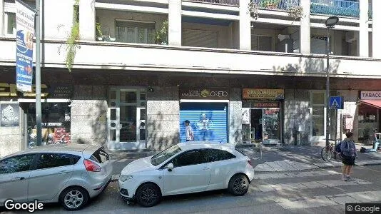 Apartments for rent in Milano Zona 2 - Stazione Centrale, Gorla, Turro, Greco, Crescenzago - Photo from Google Street View