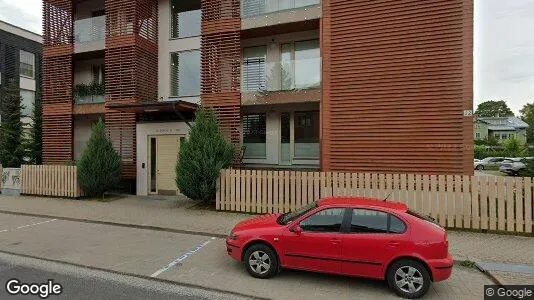 Apartments for rent in Tartu - Photo from Google Street View