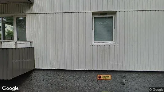 Apartments for rent in Borås - Photo from Google Street View