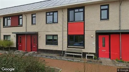 Apartments for rent in Lelystad - Photo from Google Street View
