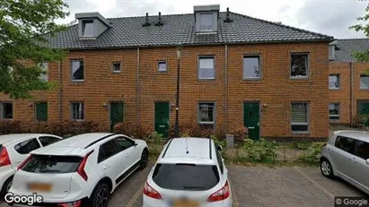 Apartments for rent in Nijmegen - Photo from Google Street View