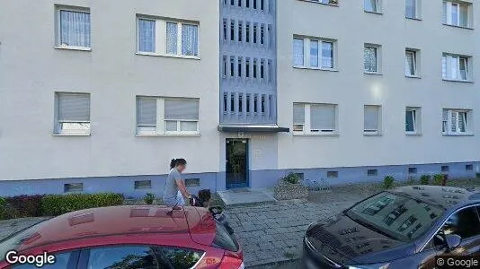 Apartments for rent in Halle (Saale) - Photo from Google Street View
