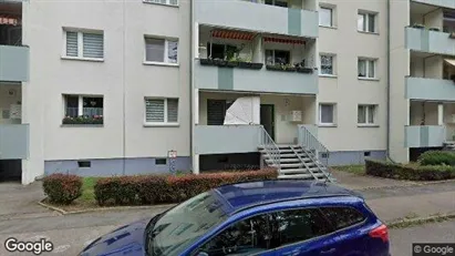Apartments for rent in Halle (Saale) - Photo from Google Street View