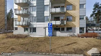 Apartments for rent in Umeå - Photo from Google Street View