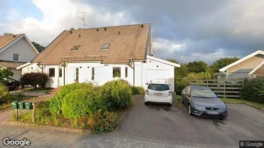Apartments for rent in Falkenberg - Photo from Google Street View