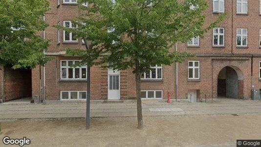 Apartments for rent in Aalborg Center - Photo from Google Street View