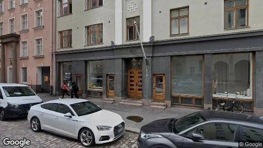 Apartments for rent in Helsinki Eteläinen - Photo from Google Street View