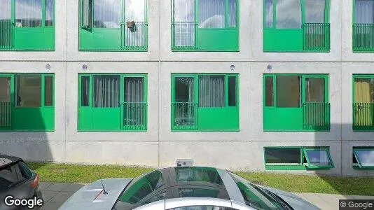 Apartments for rent in Aarhus N - Photo from Google Street View