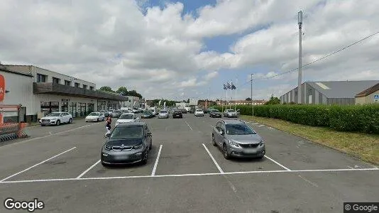 Apartments for rent in Lille - Photo from Google Street View