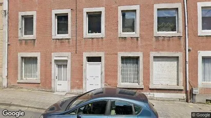 Apartments for rent in Dison - Photo from Google Street View