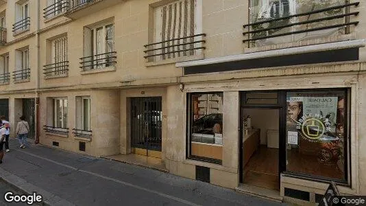 Apartments for rent in Paris 6ème arrondissement - Saint Germain - Photo from Google Street View