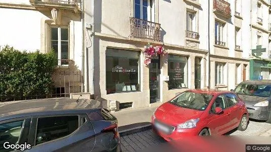 Apartments for rent in Nancy - Photo from Google Street View