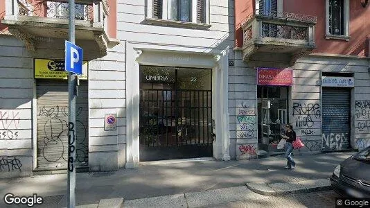 Apartments for rent in Milano Zona 4 - Vittoria, Forlanini - Photo from Google Street View