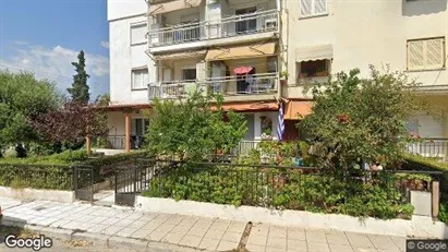 Apartments for rent in Kalamaria - Photo from Google Street View
