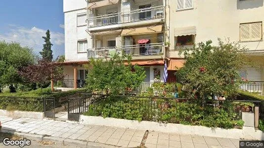 Apartments for rent in Kalamaria - Photo from Google Street View