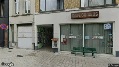 Apartments for rent in Antwerp Berchem - Photo from Google Street View