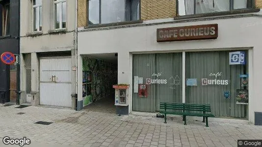 Apartments for rent in Antwerp Berchem - Photo from Google Street View