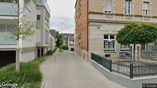 Apartments for rent in Heilbronn - Photo from Google Street View