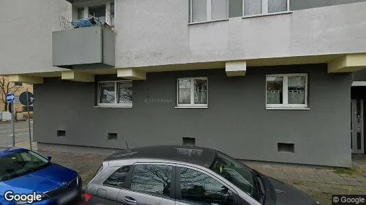 Apartments for rent in Nuremberg - Photo from Google Street View