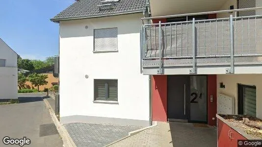 Apartments for rent in Würzburg - Photo from Google Street View