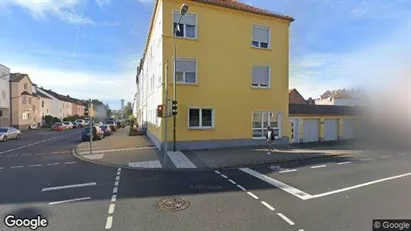 Apartments for rent in Fulda - Photo from Google Street View
