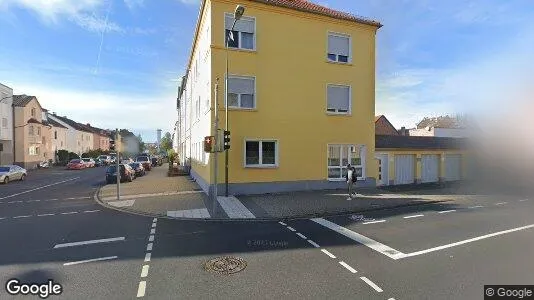 Apartments for rent in Fulda - Photo from Google Street View