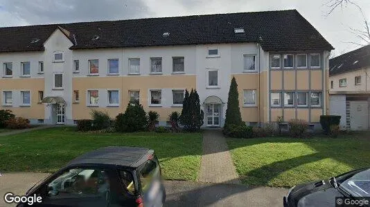 Apartments for rent in Recklinghausen - Photo from Google Street View