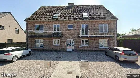 Apartments for rent in Stekene - Photo from Google Street View