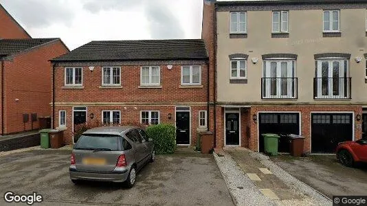 Apartments for rent in Nottingham - Nottinghamshire - Photo from Google Street View