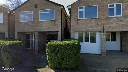 Apartments for rent in Nottingham - Nottinghamshire - Photo from Google Street View